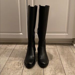 Zara Knee High Boots (EU39)